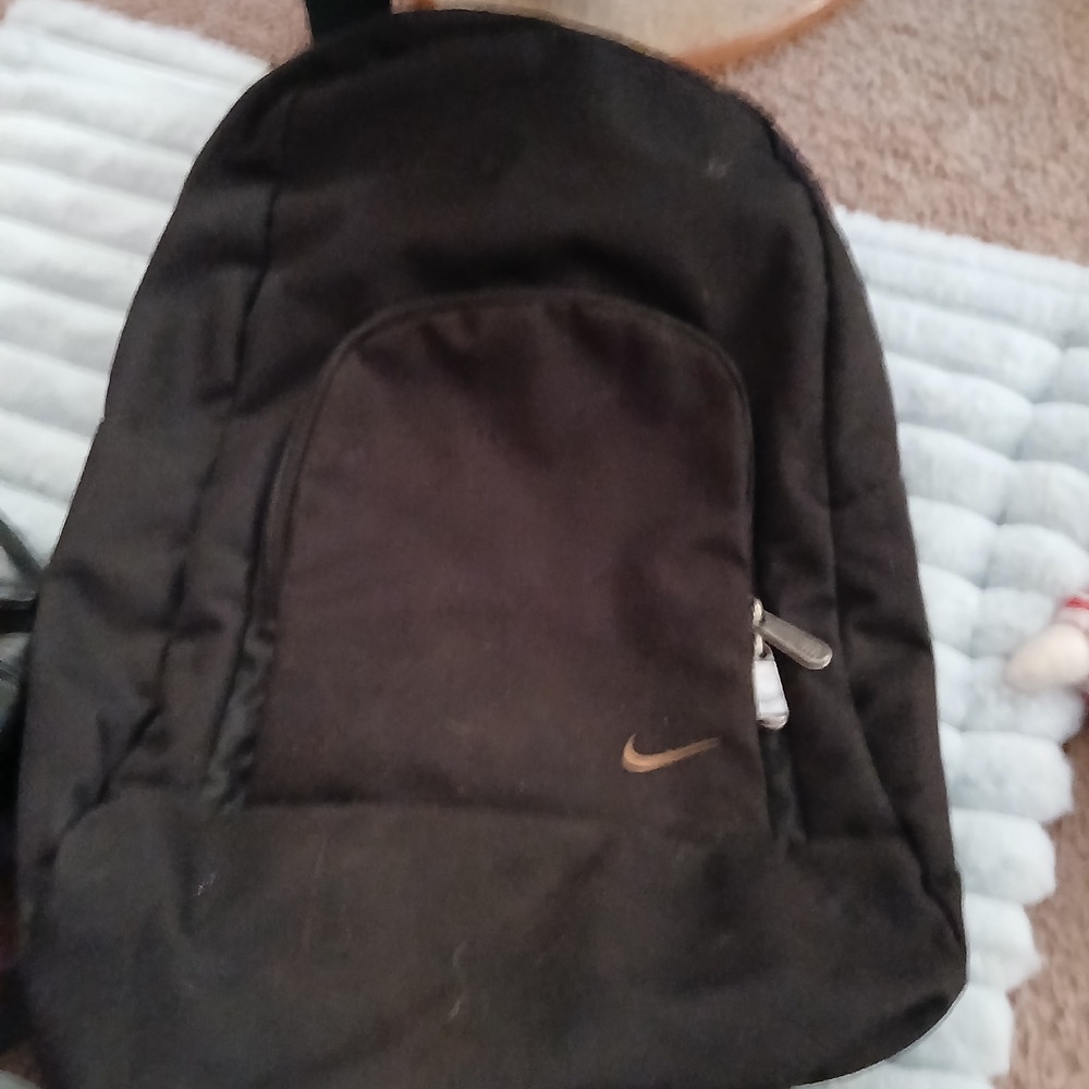 Nike Black Backpack